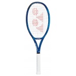 Yonex Tennisschläger New EZone 105in/275g/Allround dunkelblau - unbesaitet -